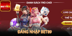 Đăng Nhập Bet89