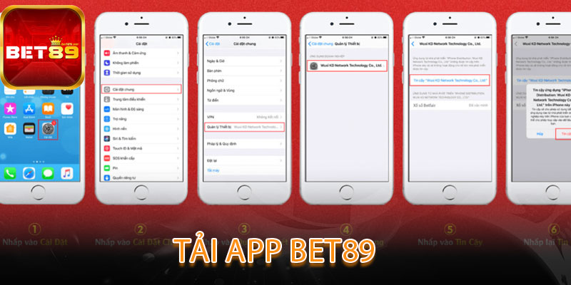 Tải App Bet89